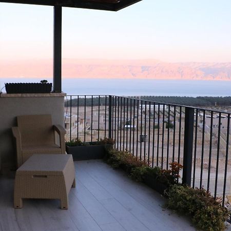 בין הר ובין ים Apartment Avnat Exterior photo