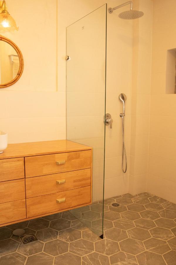 בין הר ובין ים Apartment Avnat Exterior photo