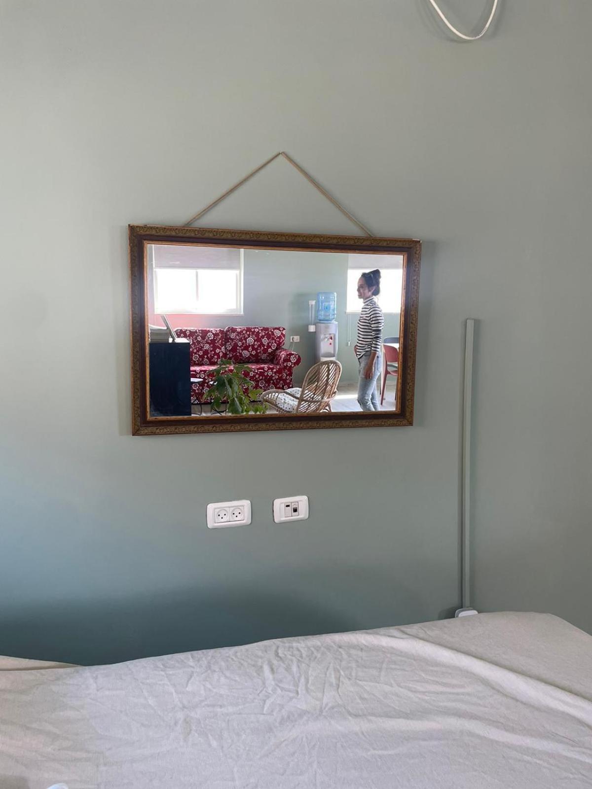 בין הר ובין ים Apartment Avnat Exterior photo